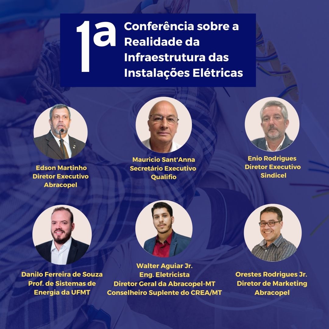A triste realidade da Infraestrutura das Instalações Elétricas